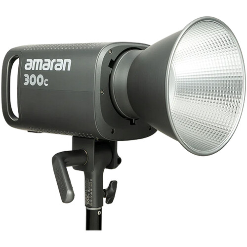 Amaran 300c RGB LED Monolight (Gray) - 2
